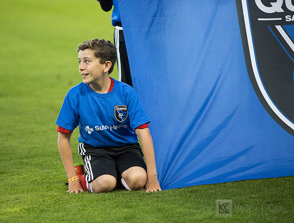 MLS: New York Red Bulls at San Jose Earthquakes