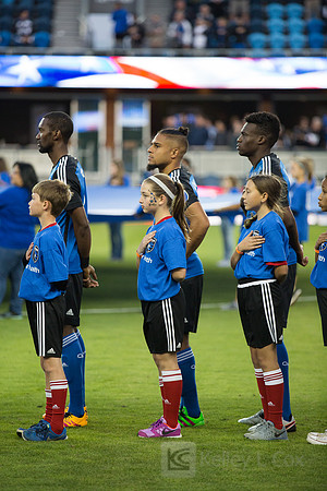 MLS: New York Red Bulls at San Jose Earthquakes