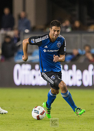 MLS: New York Red Bulls at San Jose Earthquakes