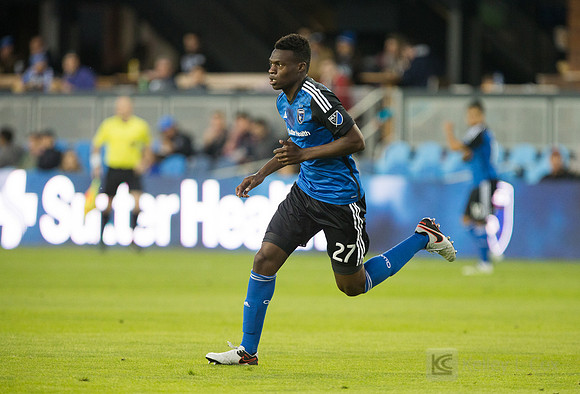 MLS: New York Red Bulls at San Jose Earthquakes