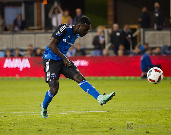 MLS: New York Red Bulls at San Jose Earthquakes