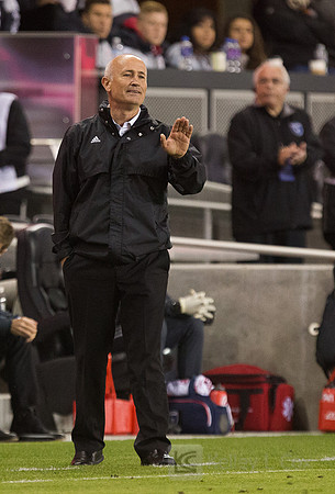 MLS: New York Red Bulls at San Jose Earthquakes