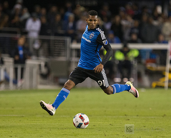 MLS: New York Red Bulls at San Jose Earthquakes