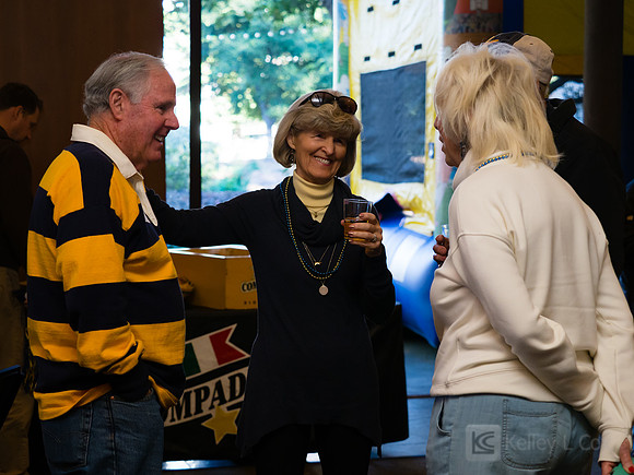CAA Family Hoops Party