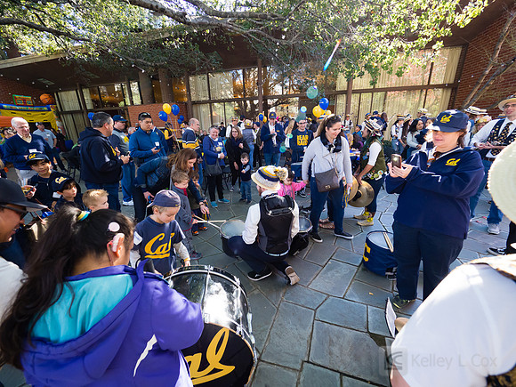 CAA Family Hoops Party