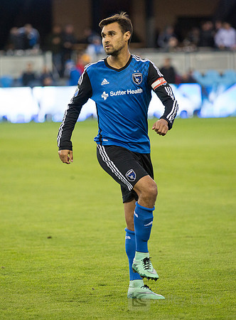 MLS: New York Red Bulls at San Jose Earthquakes