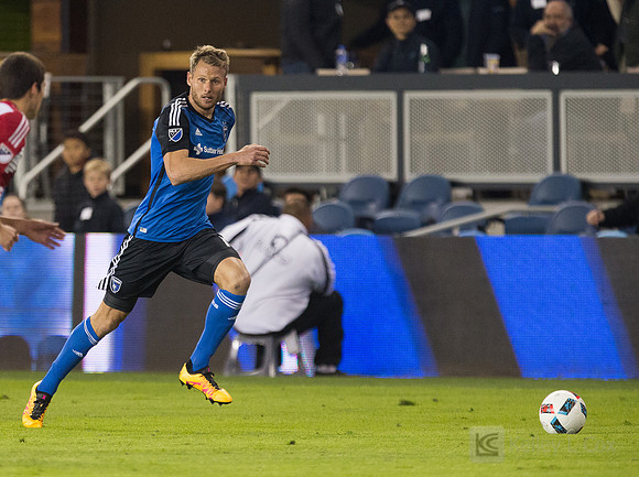 MLS: New York Red Bulls at San Jose Earthquakes