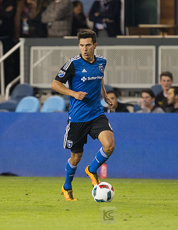 MLS: New York Red Bulls at San Jose Earthquakes