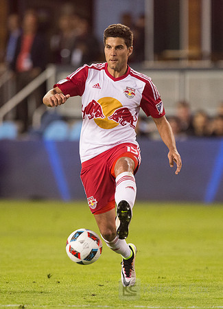 MLS: New York Red Bulls at San Jose Earthquakes