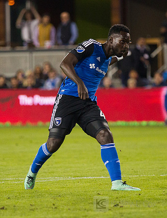 MLS: New York Red Bulls at San Jose Earthquakes