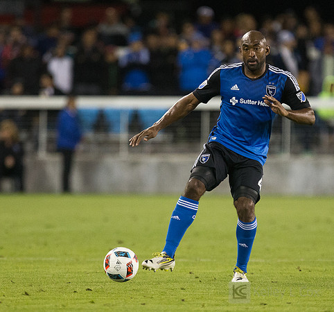 MLS: New York Red Bulls at San Jose Earthquakes