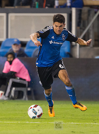 MLS: New York Red Bulls at San Jose Earthquakes