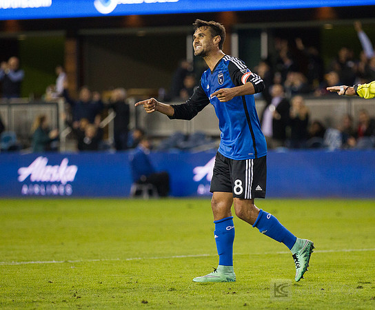 MLS: New York Red Bulls at San Jose Earthquakes