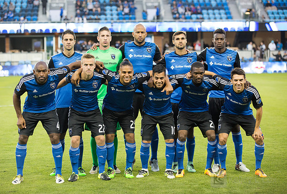 MLS: New York Red Bulls at San Jose Earthquakes