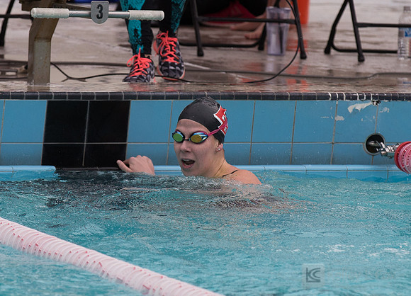 CSUEB Swim v FPU