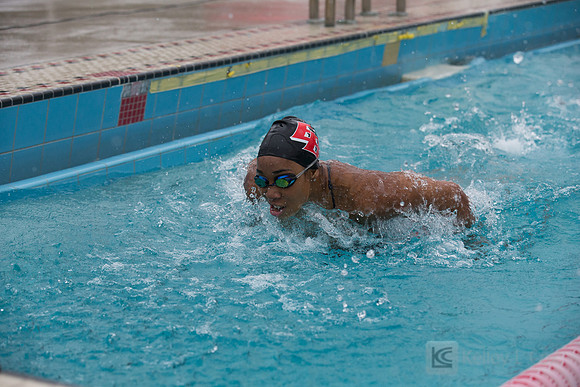 CSUEB Swim v FPU