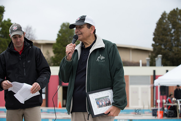 CSUEB Swim v FPU