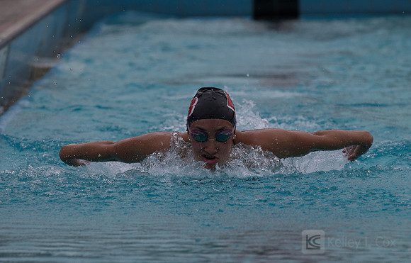 CSUEB Swim v FPU