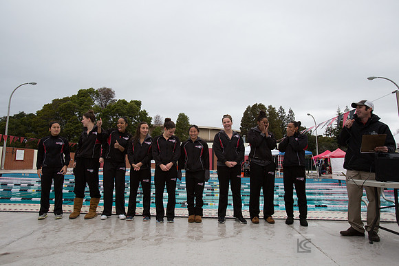 CSUEB Swim v FPU
