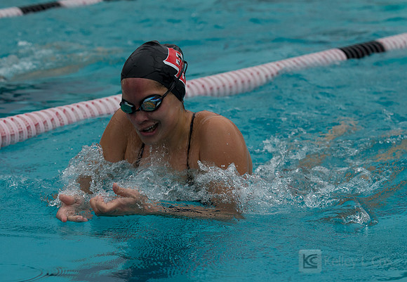 CSUEB Swim v FPU