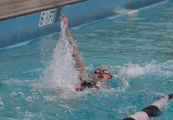 CSUEB Swim v FPU