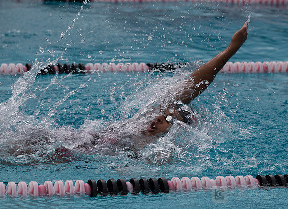 CSUEB Swim v FPU