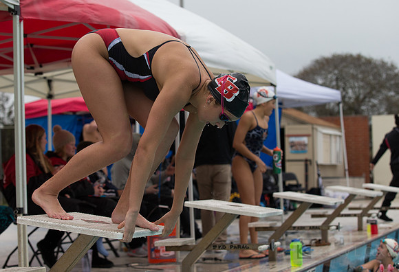 CSUEB Swim v FPU