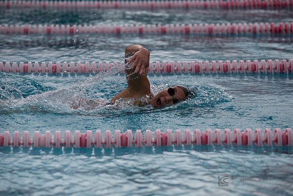 CSUEB Swim v FPU