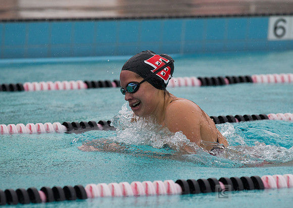 CSUEB Swim v FPU