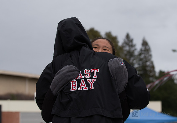 CSUEB Swim v FPU