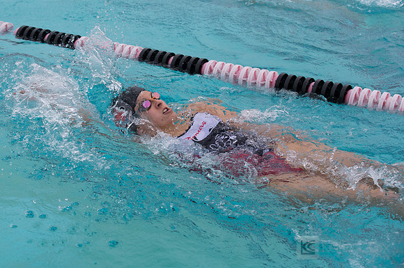 CSUEB Swim v FPU