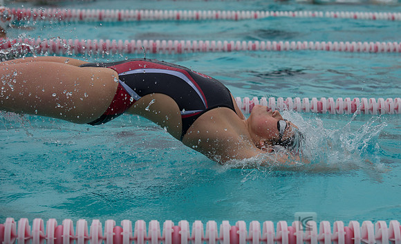 CSUEB Swim v FPU