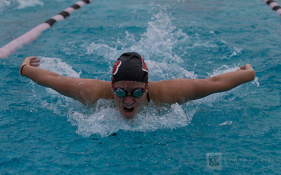 CSUEB Swim v FPU