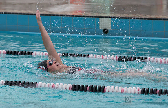 CSUEB Swim v FPU