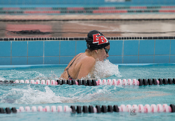 CSUEB Swim v FPU