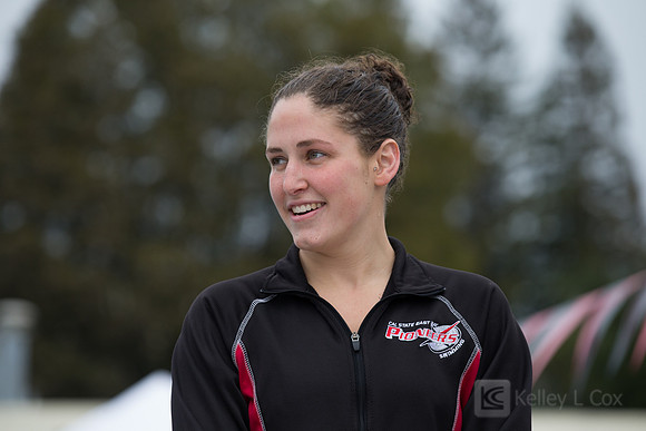 CSUEB Swim v FPU