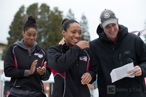 CSUEB Swim v FPU
