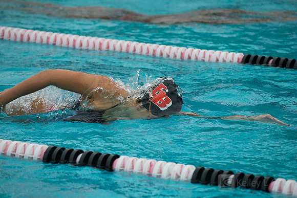 CSUEB Swim v FPU
