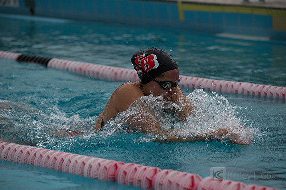 CSUEB Swim v FPU