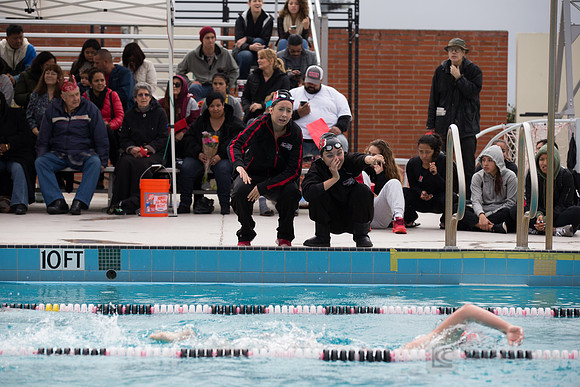 CSUEB Swim v FPU