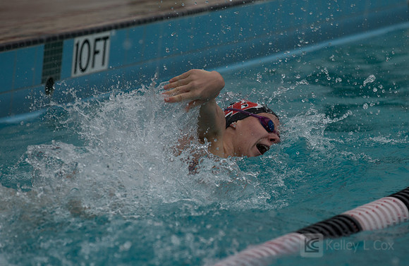 CSUEB Swim v FPU