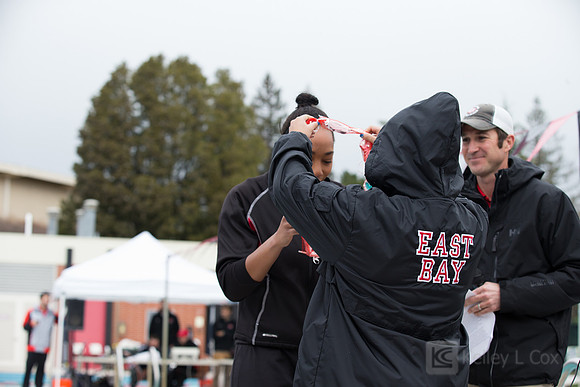CSUEB Swim v FPU