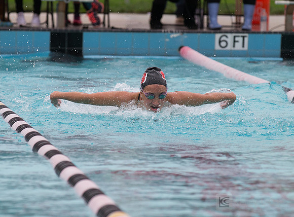 CSUEB Swim v FPU