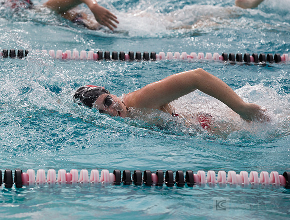 CSUEB Swim v FPU
