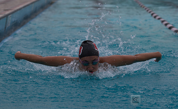 CSUEB Swim v FPU