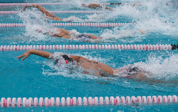 CSUEB Swim v FPU