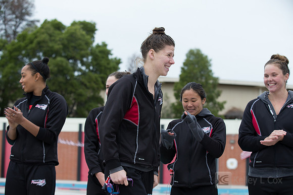 CSUEB Swim v FPU