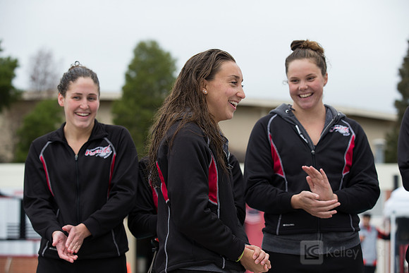 CSUEB Swim v FPU