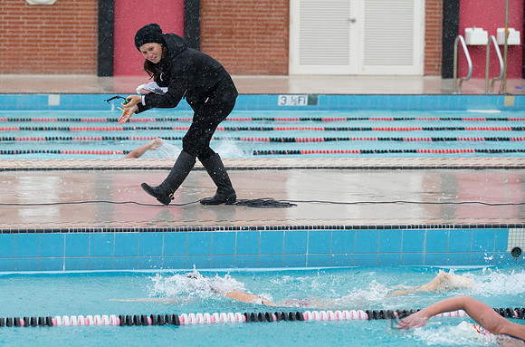 CSUEB Swim v FPU