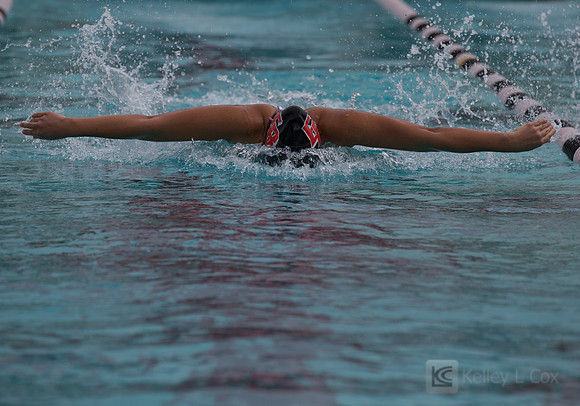 CSUEB Swim v FPU
